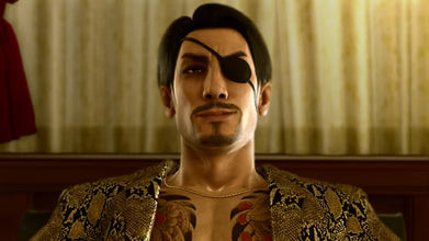 YAKUZA KIWAMI